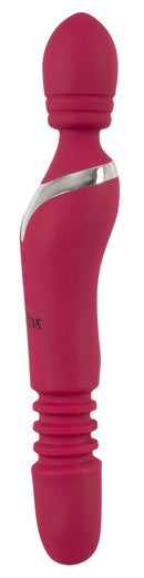 VIBRADOR & MASSAJADOR COM AQUECIMENTO