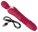 VIBRADOR & MASSAJADOR COM AQUECIMENTO