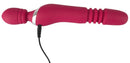 VIBRADOR & MASSAJADOR COM AQUECIMENTO