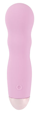 MINI VIBRADOR CUTIES ROSA RECARREGÁVEL