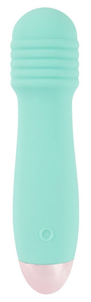 MINI VIBRADOR CUTIES VERDE RECARREGÁVEL