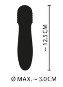 MINI VIBRADOR CUTIES VERDE RECARREGÁVEL