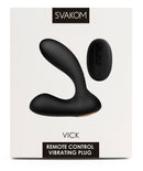 ESTIMULADOR PRÓSTATA VICK COM CONTROL REMOTO