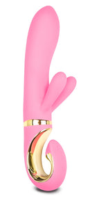 VIBRADOR RECARREGÁVEL GRABBIT CANDY ROSA