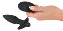 BUTT PLUG ANAL REMOTE CONTROL