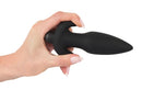 BUTT PLUG ANAL REMOTE CONTROL