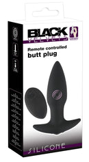 BUTT PLUG ANAL REMOTE CONTROL