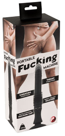 VIBRADOR PORTABLE FUCKING MACHINE RECARREGÁVEL