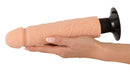 VIBRADOR REALISTIC COM VENTOSA LARGE