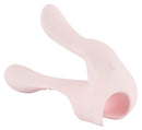 ESTIMULADOR COM VIBRAÇÃO COUPLES ROSA