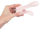 ESTIMULADOR COM VIBRAÇÃO COUPLES ROSA