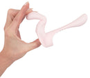 ESTIMULADOR COM VIBRAÇÃO COUPLES ROSA
