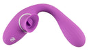 VIBRADOR BENDABLE COM 2 FUNÇÕES