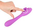 VIBRADOR BENDABLE COM 2 FUNÇÕES
