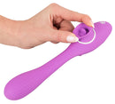 VIBRADOR BENDABLE COM 2 FUNÇÕES