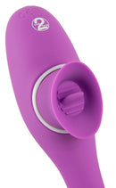 VIBRADOR BENDABLE COM 2 FUNÇÕES