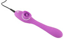 VIBRADOR BENDABLE COM 2 FUNÇÕES