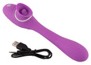 VIBRADOR BENDABLE COM 2 FUNÇÕES