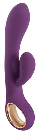 VIBRADOR RABBIT LILÁS RECARREGÁVEL