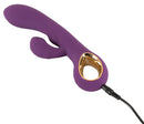 VIBRADOR RABBIT LILÁS RECARREGÁVEL