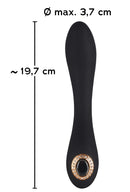 VIBRADOR CLEOPATRA PONTO G