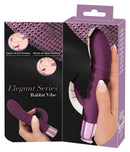 VIBRADOR ELEGANT RABBIT