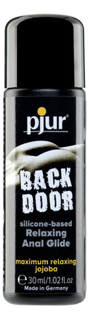 LUBRIFICANTE À BASE DE SILICONE PJUR BACK DOOR RELAXING ANAL