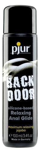 LUBRIFICANTE À BASE DE SILICONE PJUR BACK DOOR RELAXING ANAL