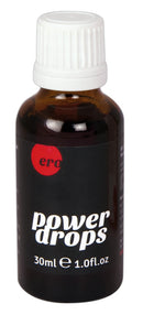 GOTAS POWER GINSENG PARA HOMEM E MULHER 30ML
