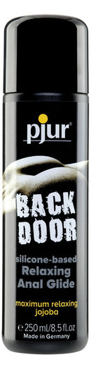 LUBRIFICANTE À BASE DE SILICONE PJUR BACK DOOR RELAXING ANAL
