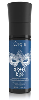 GEL ESTIMULANTE ANAL GREEK KISS