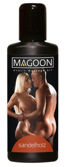 ÓLEO DE MASSAGEM SANDELHOLZ 100ML