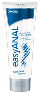 CONJUNTO DE 1 LUBRIFICANTE E 1 RELAXANTE EASYANAL