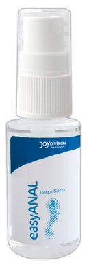 CONJUNTO DE 1 LUBRIFICANTE E 1 RELAXANTE EASYANAL