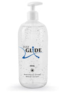 LUBRIFICANTE À BASE DE ÁGUA JUST GLIDE ANAL