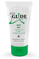 LUBRIFICANTE JUST GLIDE BIO ANAL