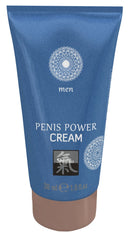 CREME ESTIMULANTE MASCULINO SHIATSU™ PENIS POWER CREAM 30ML
