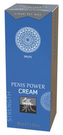 CREME ESTIMULANTE MASCULINO SHIATSU™ PENIS POWER CREAM 30ML