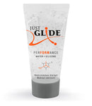 LUBRIFICANTE JUST GLIDE PERFORMANCE