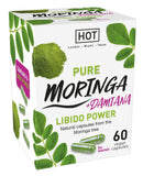 MORINGA LIBIDO 60 COMPRIMIDOS