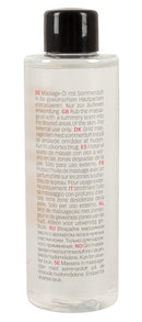 JUST PLAY ÓLEO DE MASSAGEM BRISA DO MAR 100ML