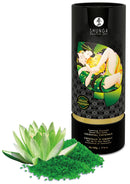SAIS DE BANHO SHUNGA ORIENTAL CRISTAIS - FLOR DE LÓTUS 500 GR