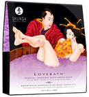 SAIS DE BANHO SHUNGA LOVE BATH SENSUAL LOTUS 650GR