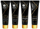 CONJUNTO SHUNGA SEGREDOS DE GEISHA MORANGO E CHAMPANHE
