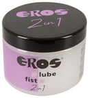 LUBRIFICANTE HÍBRIDO Á BASE DE ÁGUA E SILICONE 2 EM 1 500ML