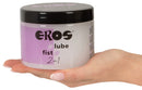 LUBRIFICANTE HÍBRIDO Á BASE DE ÁGUA E SILICONE 2 EM 1 500ML