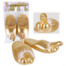 PANTUFAS EM FORMA DE PÉNIS