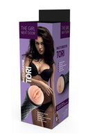 MASTURBADOR THE GIRL NEXT DOOR TORI