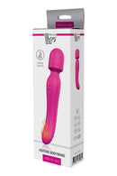 MASSAJADOR HEATING BODYWAND RECARREGÁVEL