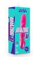 VIBRADOR ARIA AMAZING AF FUCHSIA